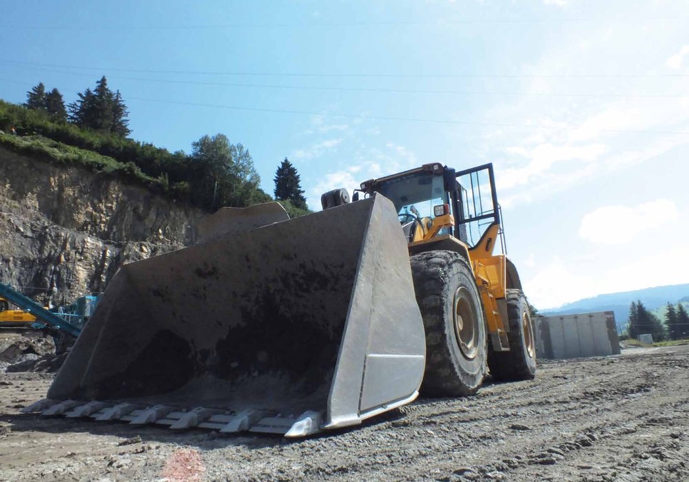Nakladač MINER